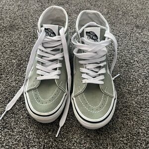 Girls Vans Size 5
